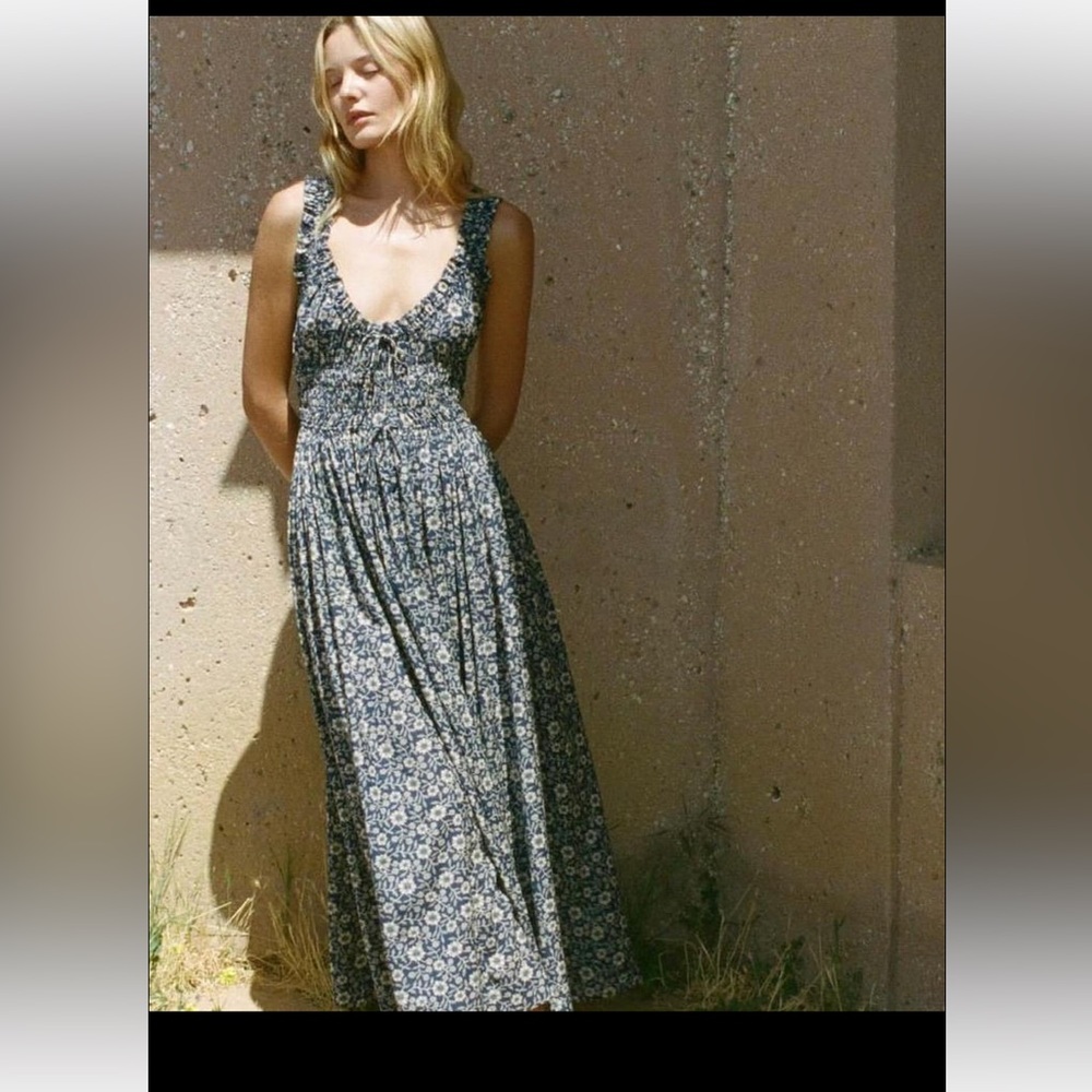 Doen Emmaretta Dress